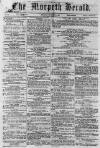 Morpeth Herald Saturday 31 December 1859 Page 1