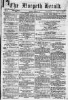 Morpeth Herald Saturday 07 January 1860 Page 1
