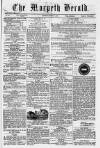 Morpeth Herald Saturday 10 March 1860 Page 1