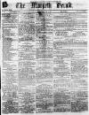 Morpeth Herald Saturday 08 June 1861 Page 1