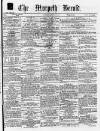 Morpeth Herald Saturday 03 August 1861 Page 1
