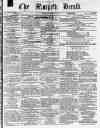 Morpeth Herald Saturday 21 September 1861 Page 1