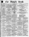 Morpeth Herald Saturday 12 October 1861 Page 1