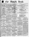 Morpeth Herald Saturday 19 October 1861 Page 1
