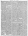 Morpeth Herald Saturday 25 January 1862 Page 6