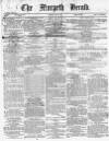 Morpeth Herald Saturday 05 July 1862 Page 1