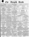 Morpeth Herald Saturday 08 November 1862 Page 1