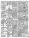 Morpeth Herald Saturday 17 January 1863 Page 5