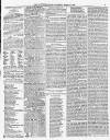 Morpeth Herald Saturday 21 March 1863 Page 3