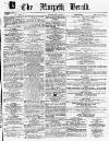 Morpeth Herald Saturday 23 May 1863 Page 1
