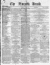 Morpeth Herald Saturday 02 January 1864 Page 1