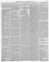 Morpeth Herald Saturday 20 February 1864 Page 8