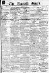 Morpeth Herald Saturday 21 May 1864 Page 1