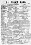 Morpeth Herald Saturday 22 October 1864 Page 1