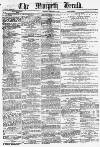 Morpeth Herald Saturday 19 November 1864 Page 1
