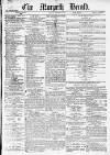 Morpeth Herald Saturday 25 February 1865 Page 1