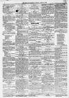 Morpeth Herald Saturday 29 April 1865 Page 8