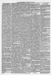 Morpeth Herald Saturday 08 July 1865 Page 6