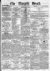 Morpeth Herald Saturday 04 November 1865 Page 1