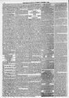 Morpeth Herald Saturday 04 November 1865 Page 6