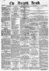 Morpeth Herald Saturday 30 December 1865 Page 1