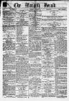 Morpeth Herald Saturday 06 January 1866 Page 1
