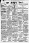 Morpeth Herald Saturday 20 January 1866 Page 1