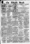 Morpeth Herald Saturday 10 February 1866 Page 1