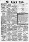 Morpeth Herald Saturday 22 December 1866 Page 1