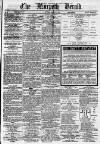 Morpeth Herald Saturday 19 January 1867 Page 1