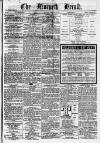 Morpeth Herald Saturday 16 February 1867 Page 1
