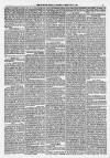 Morpeth Herald Saturday 16 February 1867 Page 3