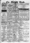 Morpeth Herald Saturday 23 March 1867 Page 1