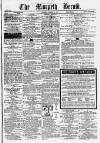 Morpeth Herald Saturday 28 September 1867 Page 1