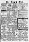 Morpeth Herald Saturday 12 October 1867 Page 1