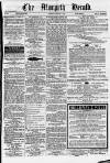 Morpeth Herald Saturday 23 January 1869 Page 1