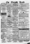 Morpeth Herald Saturday 30 January 1869 Page 1
