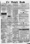 Morpeth Herald Saturday 13 February 1869 Page 1