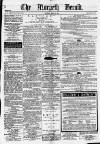 Morpeth Herald Saturday 27 March 1869 Page 1