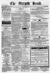 Morpeth Herald Saturday 08 May 1869 Page 1