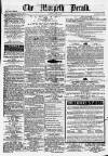 Morpeth Herald Saturday 22 May 1869 Page 1