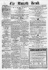 Morpeth Herald Saturday 30 October 1869 Page 1