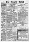 Morpeth Herald Saturday 06 November 1869 Page 1