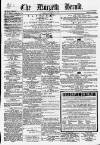 Morpeth Herald Saturday 27 November 1869 Page 1