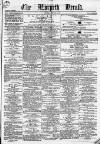 Morpeth Herald Saturday 10 February 1872 Page 1