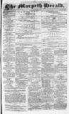 Morpeth Herald Saturday 01 November 1873 Page 1
