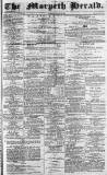 Morpeth Herald Saturday 10 January 1874 Page 1