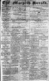 Morpeth Herald Saturday 17 January 1874 Page 1
