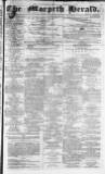 Morpeth Herald Saturday 14 February 1874 Page 1