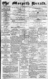 Morpeth Herald Saturday 21 February 1874 Page 1